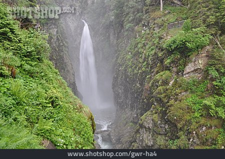 
                Wasserfall, Untersulzbachtal, Untersulzbachfall, Untersulzbach                   