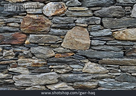 
                Naturstein, Natursteinmauer                   