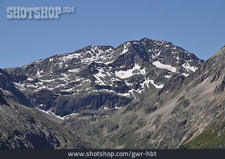 
                Stubaier Alpen, Hochreichkopf, Kühtai Berge                   