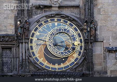 
                Astronomische Uhr, Aposteluhr, Prager Rathausuhr                   