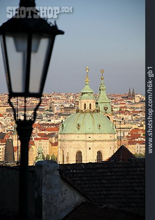 
                Stadtansicht, Prag, Tschechien                   