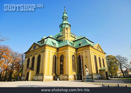 
                Kirche, Jelenia Gora, Gnadenkirche                   