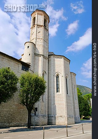 
                Kirche, San Giovanni, Gubbio                   