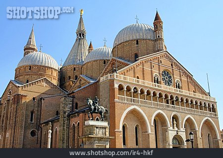 
                Padua, Basilica Di Sant Antonio                   