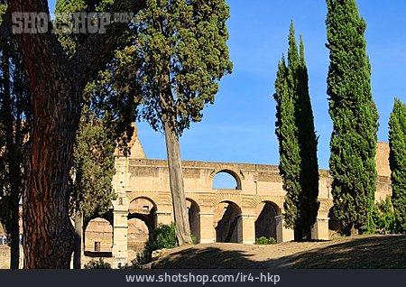 
                Rom, Amphitheater, Kolosseum                   