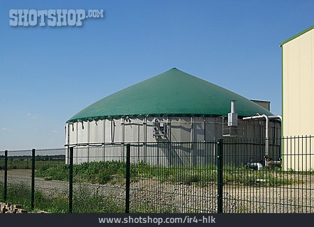 
                Bioenergie, Biogasanlage, Regenerative Energie                   