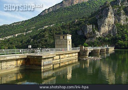 
                Reservoir, Dam, Ebro                   