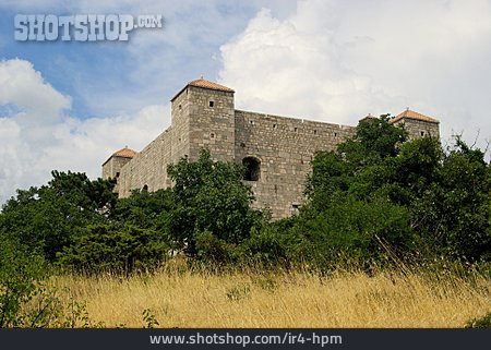 
                Burg, Kroatien, Festung Nehaj                   