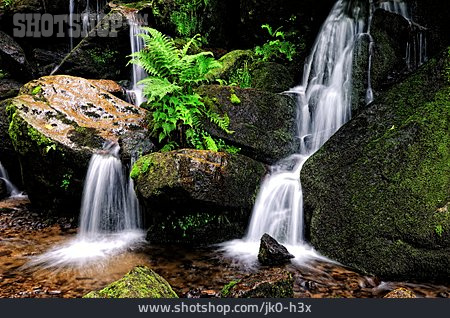 
                Wasserfall, Gertelbachfälle                   