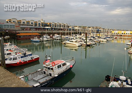 
                Hafen, Marina, Brighton                   