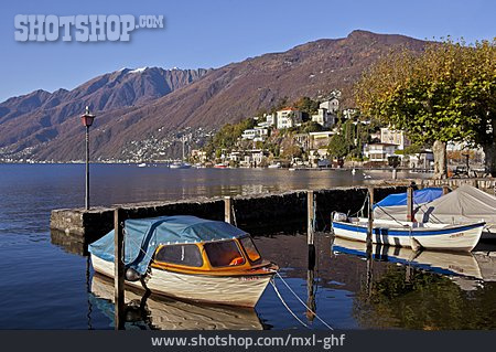 
                Lago Maggiore, Ascona, Monte Verita                   