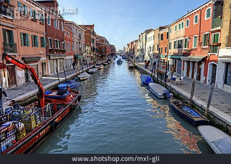 
                Kanal, Murano                   