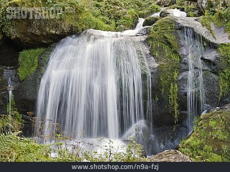 
                Schwarzwald, Triberger Wasserfälle                   