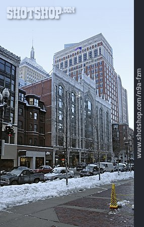 
                Bürogebäude, Boston                   
