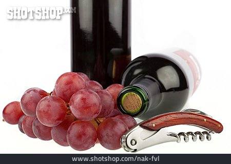 
                Wein, Weintrauben, Rotwein                   