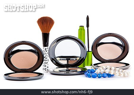 
                Schminke, Make Up, Kosmetikprodukt                   