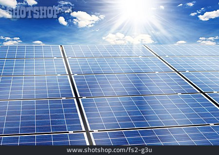 
                Solarzellen, Solar, Photovoltaik, Solarmodul, Solarkollektor                   