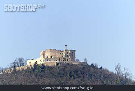 
                Rheinland-pfalz, Hambacher Schloss                   