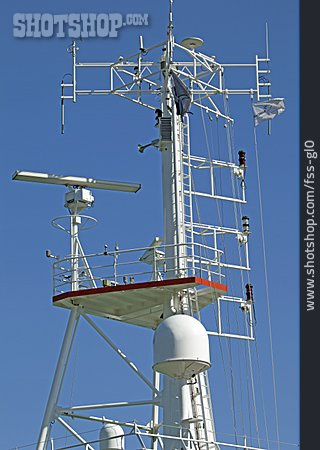 
                Navigation, Radar, Schiffsradar                   