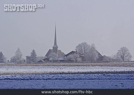 
                Dorf, Oberteisendorf                   