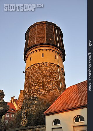 
                Wasserturm, Bautzen                   