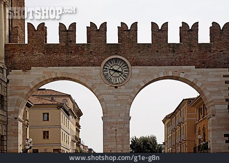
                Tor, Stadttor, Verona                   