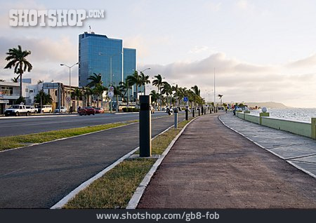 
                Campeche, Malecón                   