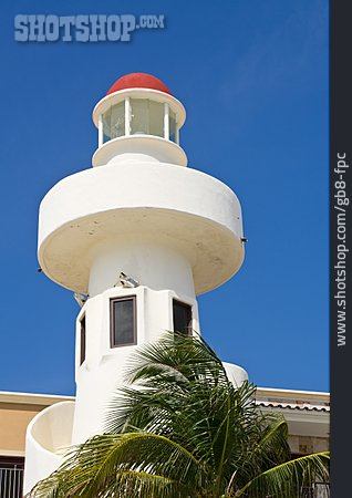 
                Leuchtturm, Playa Del Carmen                   