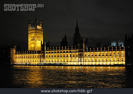 
                London, Palace Of Westminster                   