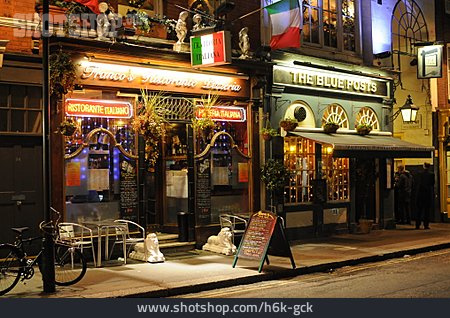 
                London, Lokal, Pub                   