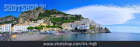 
                Kampanien, Amalfi, Amalfiküste                   