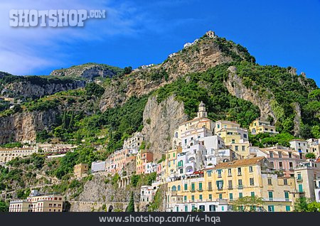 
                Amalfi, Amalfiküste                   
