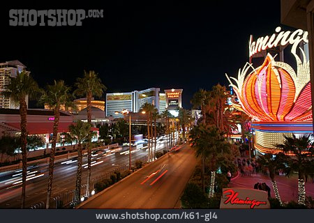 
                Las Vegas Strip, Flamingo Las Vegas                   