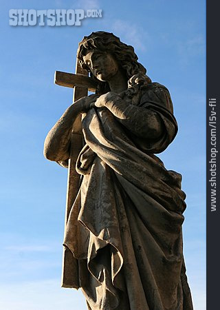 
                Engel, Statue                   