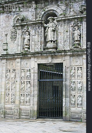 
                Kathedrale, Santiago De Compostela                   
