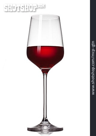 
                Weinglas, Rotweinglas                   