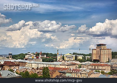 
                Stadtansicht, Kiew                   