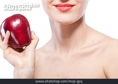 
                Gesunde Ernährung, Apfel, Vitamine                   