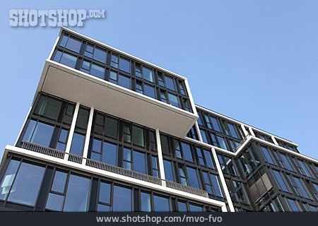 
                Bürogebäude, Hafencity                   