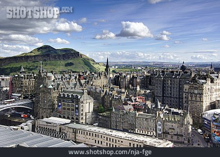 
                Edinburgh, Arthur's Seat                   