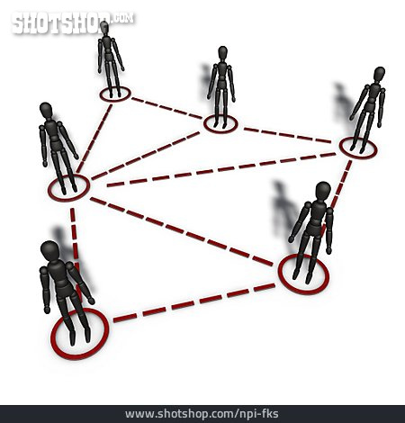 
                Team, Netzwerk, Gruppenzugehörigkeit                   