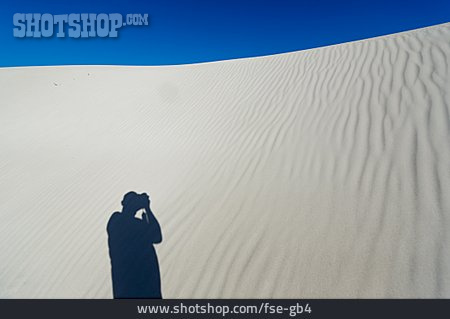 
                Wüste, Schatten, Australien                   