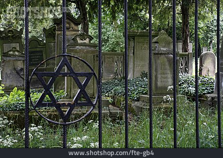 
                Jewish Cemetery, Mühlhausen                   