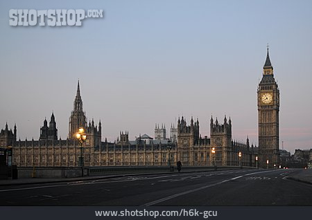 
                London, Big Ben, Palace Of Westminster                   