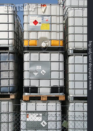 
                Container, Chemische Industrie                   