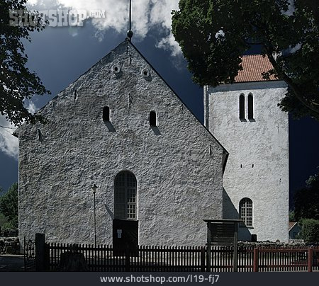 
                Kirche, Kristianopel                   
