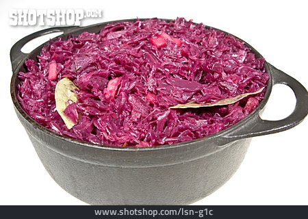 
                Rotkohl, Rotkrautsalat                   