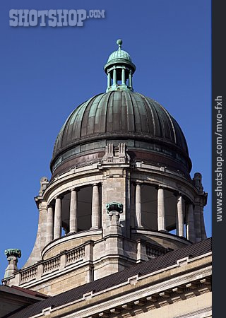 
                Kuppel, Gerichtsgebäude, Oberlandesgericht                   