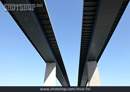 
                Brücke, Holtenauer Hochbrücke                   