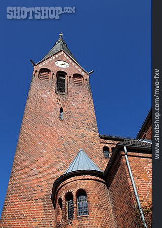 
                Kirchturm, St. Heinrich                   